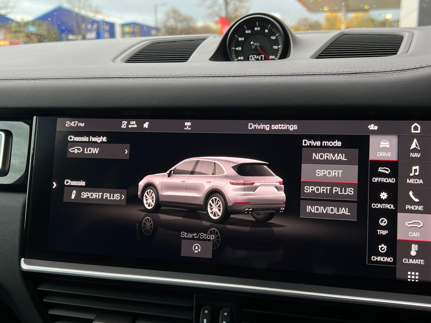 Used Porsche Cayenne 2020 for sale - 76432369: Photo 50