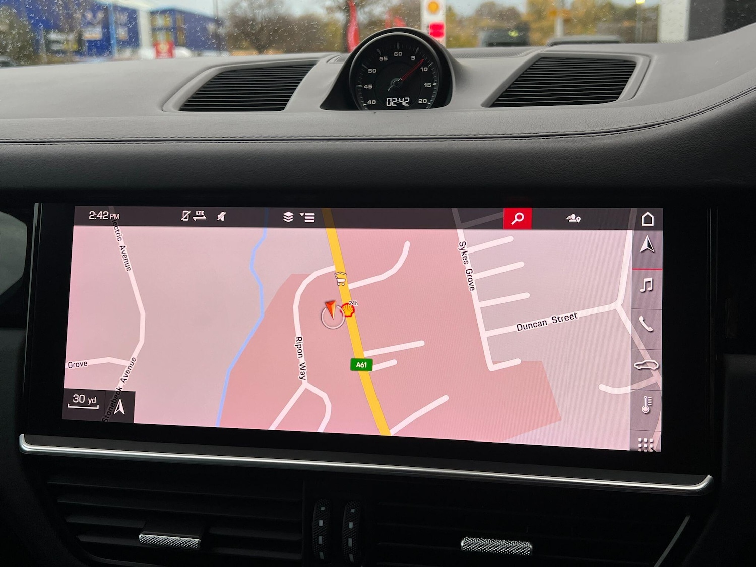 Used Porsche Cayenne 2020 for sale - 76432369: Photo 51