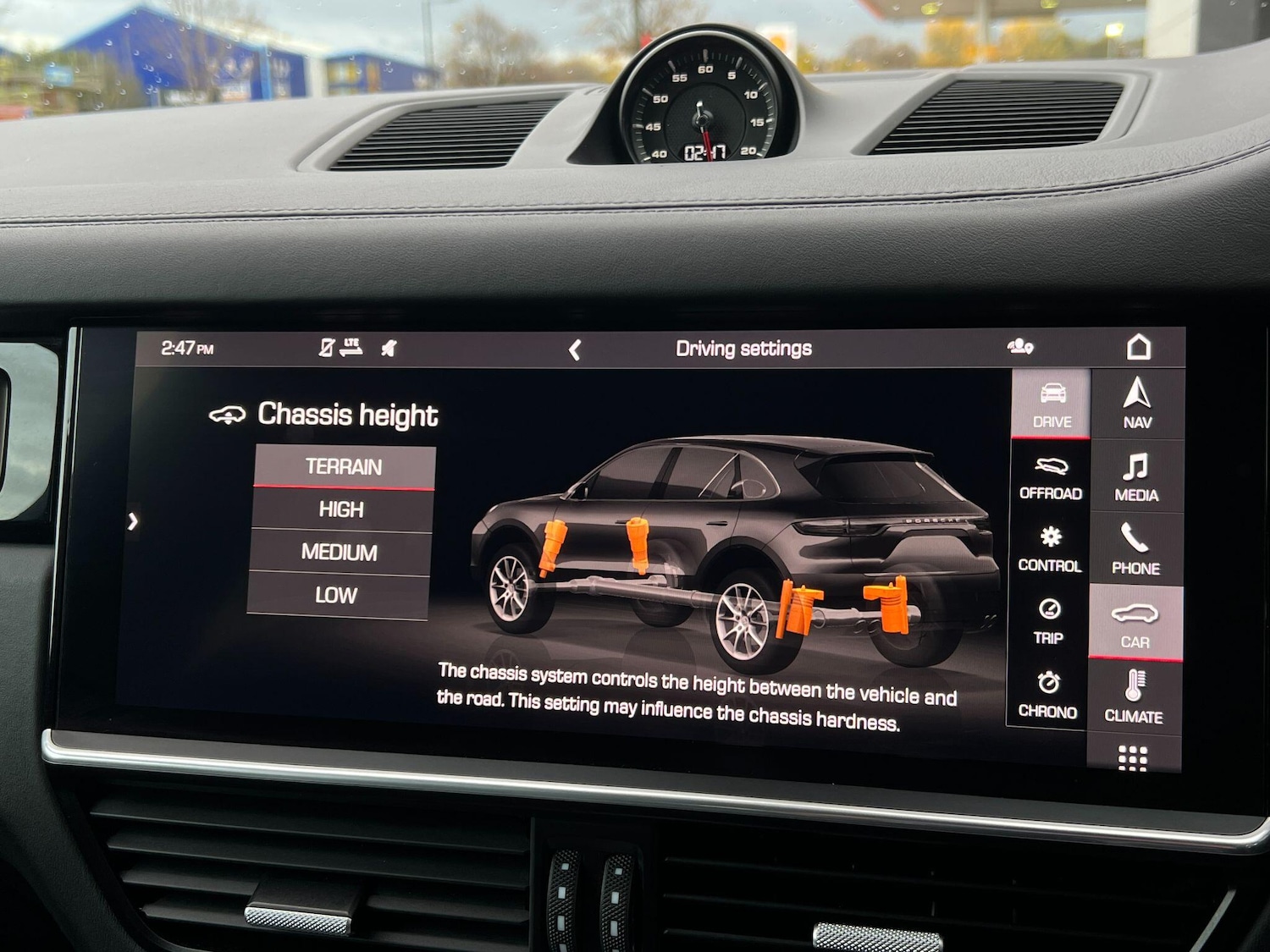 Used Porsche Cayenne 2020 for sale - 76432369: Photo 52