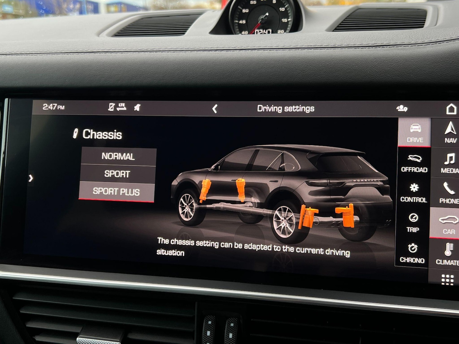 Used Porsche Cayenne 2020 for sale - 76432369: Photo 53