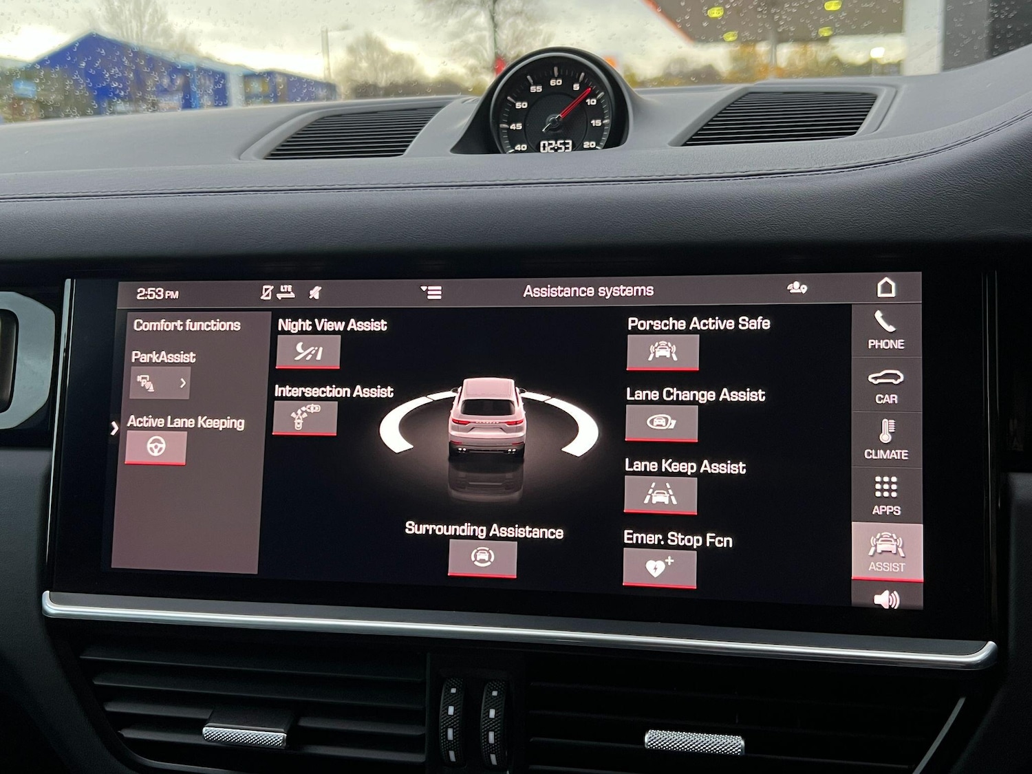 Used Porsche Cayenne 2020 for sale - 76432369: Photo 55