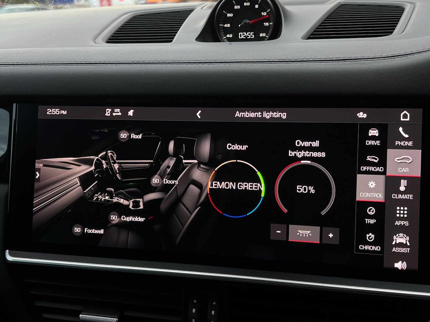 Used Porsche Cayenne 2020 for sale - 76432369: Photo 58