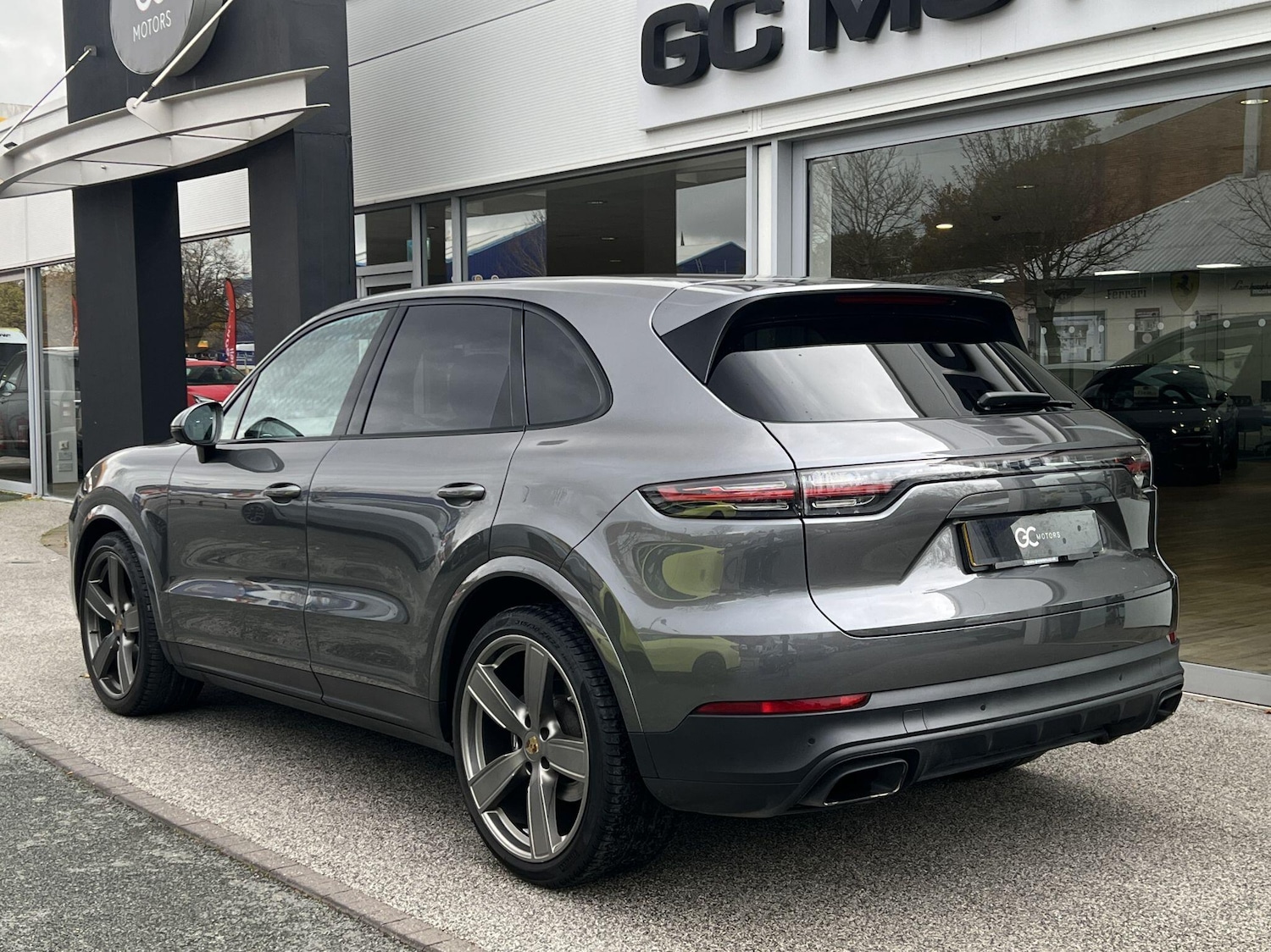 Used Porsche Cayenne 2020 for sale - 76432369: Photo 6