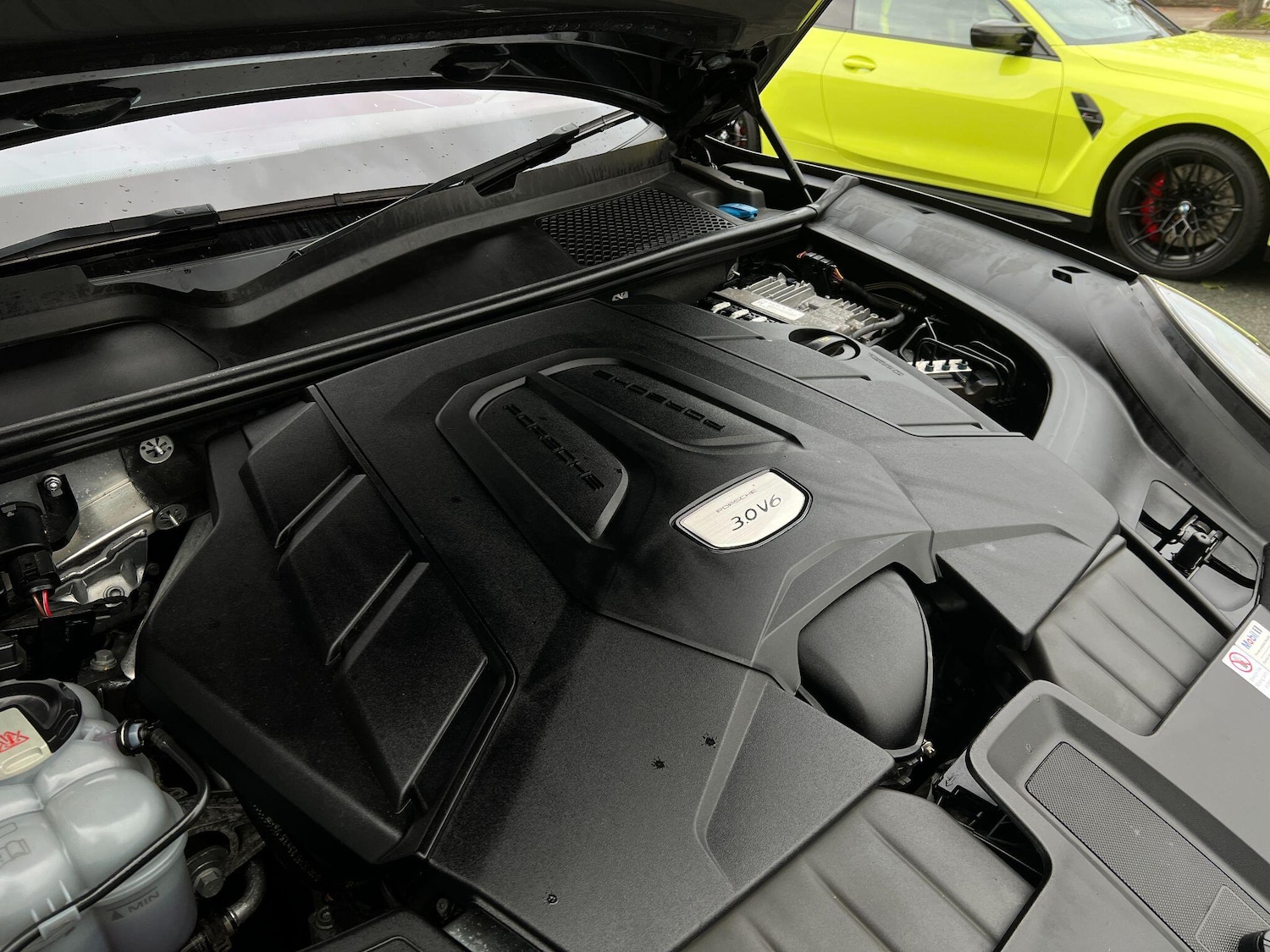 Used Porsche Cayenne 2020 for sale - 76432369: Photo 69