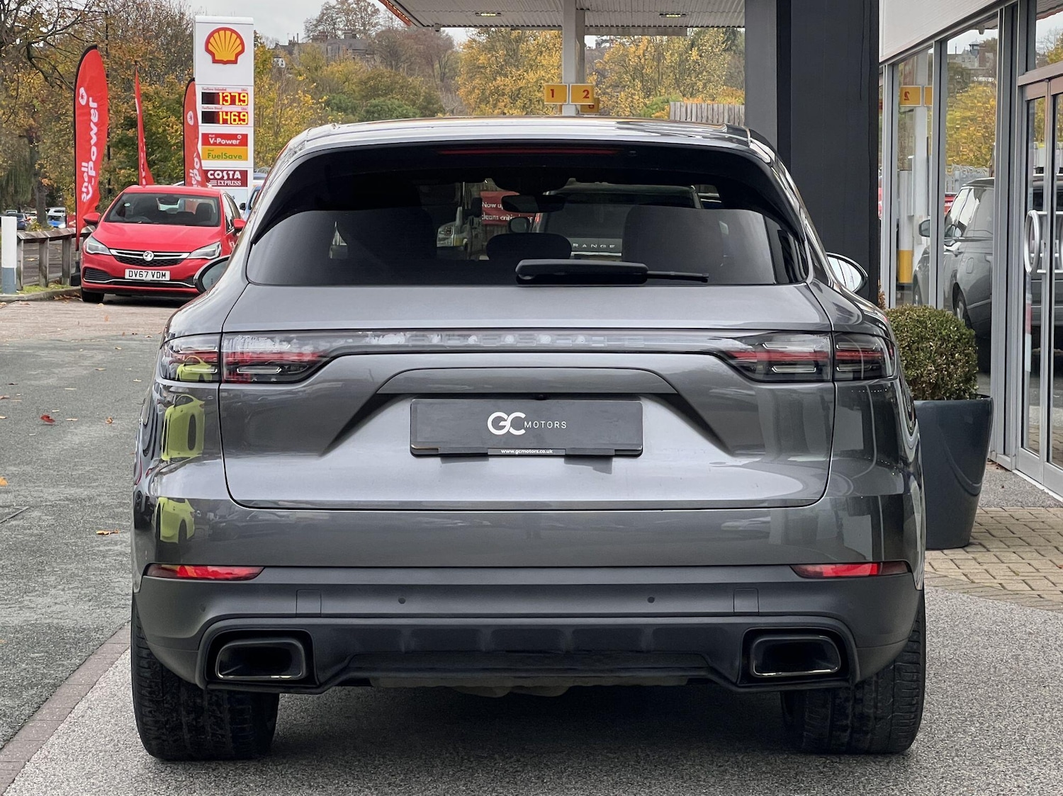 Used Porsche Cayenne 2020 for sale - 76432369: Photo 7