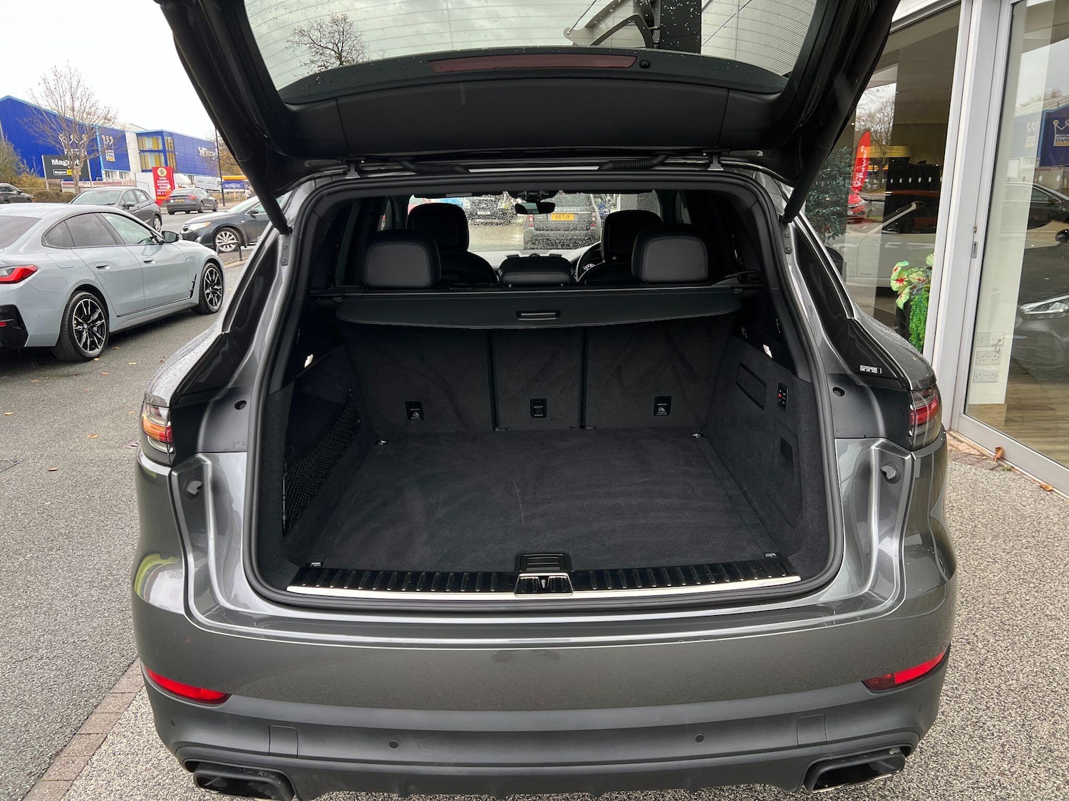 Used Porsche Cayenne 2020 for sale - 76432369: Photo 77