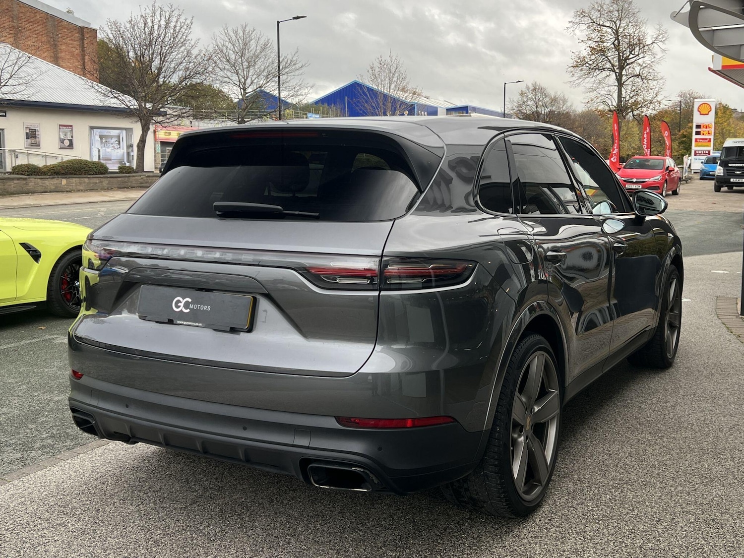 Used Porsche Cayenne 2020 for sale - 76432369: Photo 8