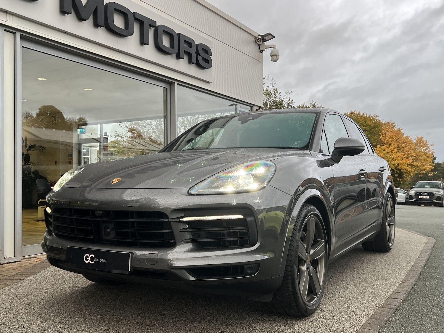 Used Porsche Cayenne 2020 for sale - 76432369: Photo 87