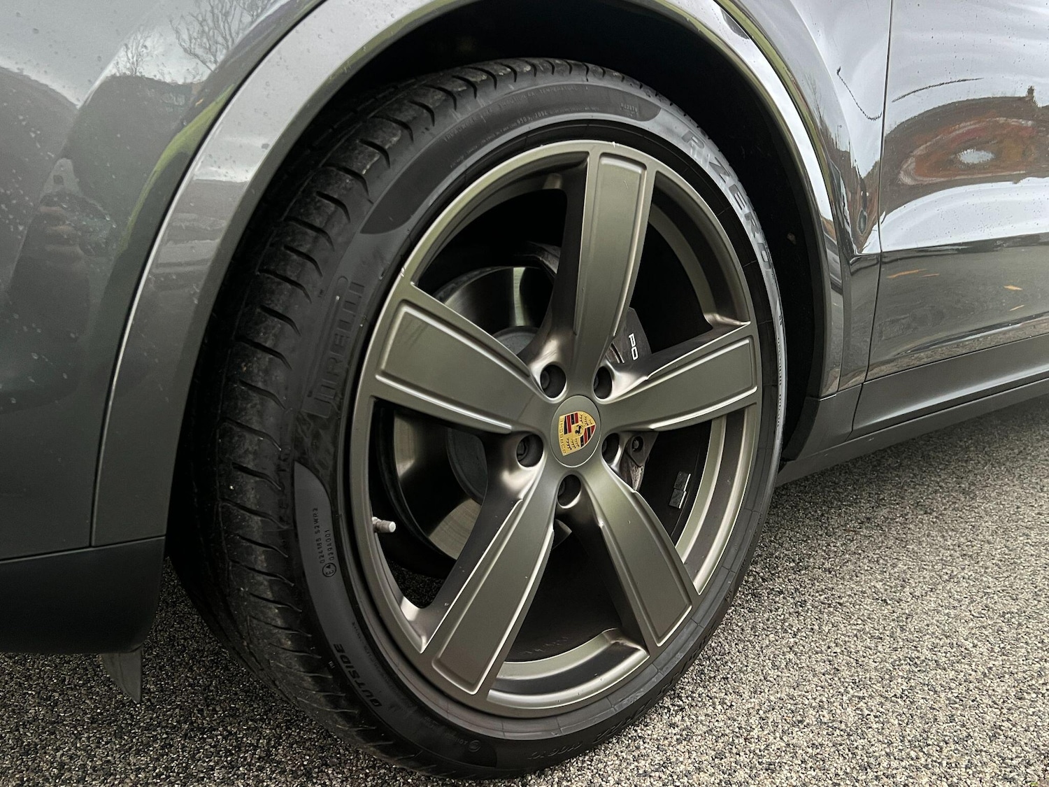 Used Porsche Cayenne 2020 for sale - 76432369: Photo 88