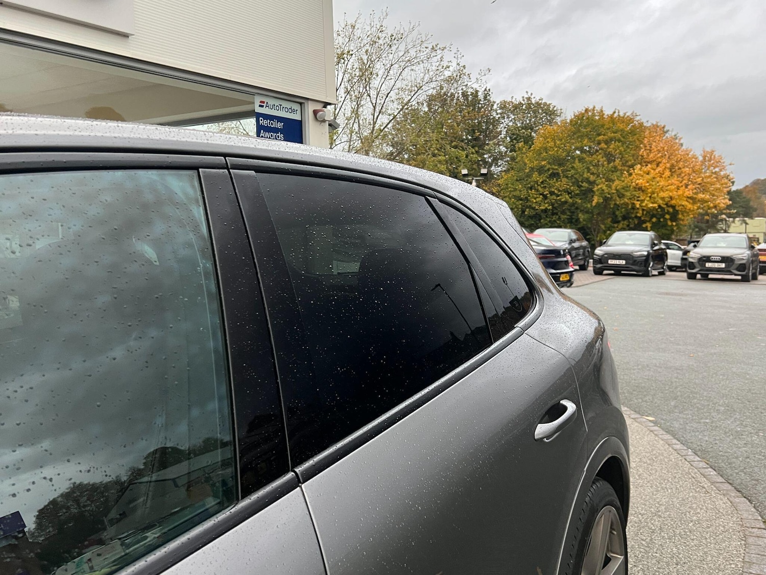 Used Porsche Cayenne 2020 for sale - 76432369: Photo 89