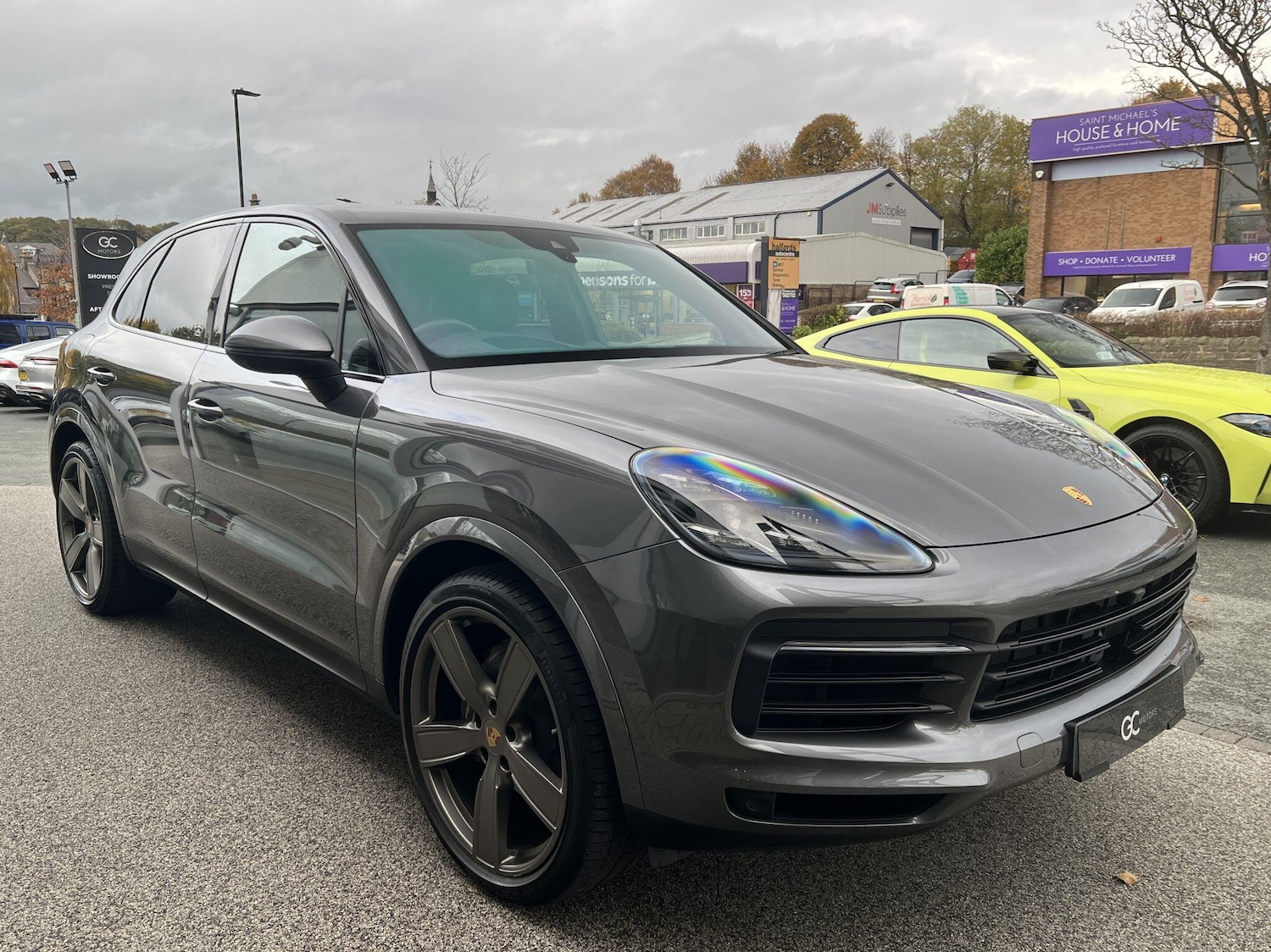 Used Porsche Cayenne 2020 for sale - 76432369: Photo 9