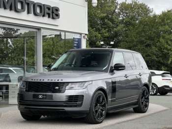 Used Land Rover Range Rover 2021 for sale - 75246380: Photo