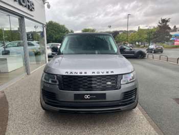 Used Land Rover Range Rover 2021 for sale - 75246380: Photo