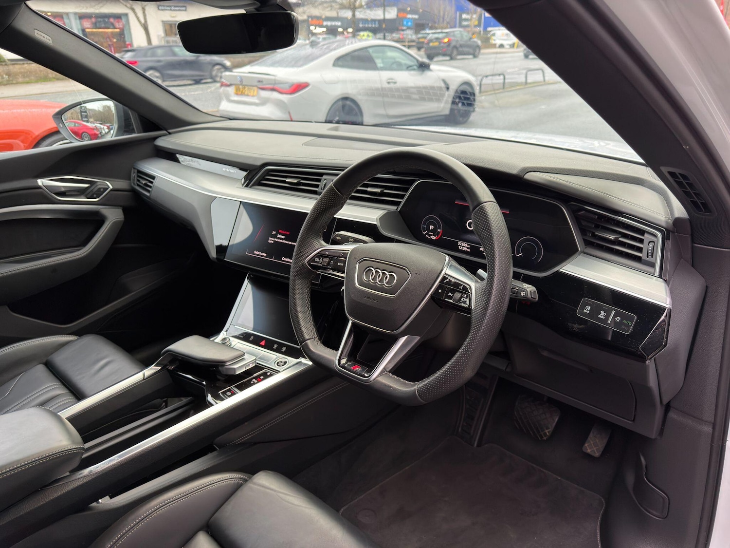 Used Audi e-tron 2022 for sale - 76994676: Photo 14