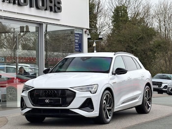 Used Audi e-tron 2022 for sale - 76994676: Photo