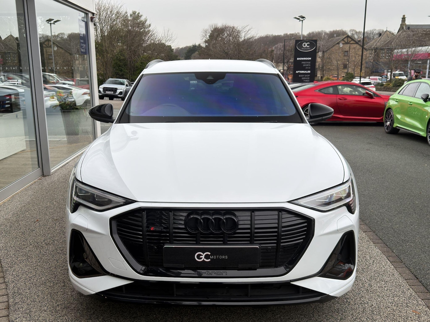 Used Audi e-tron 2022 for sale - 76994676: Photo 3