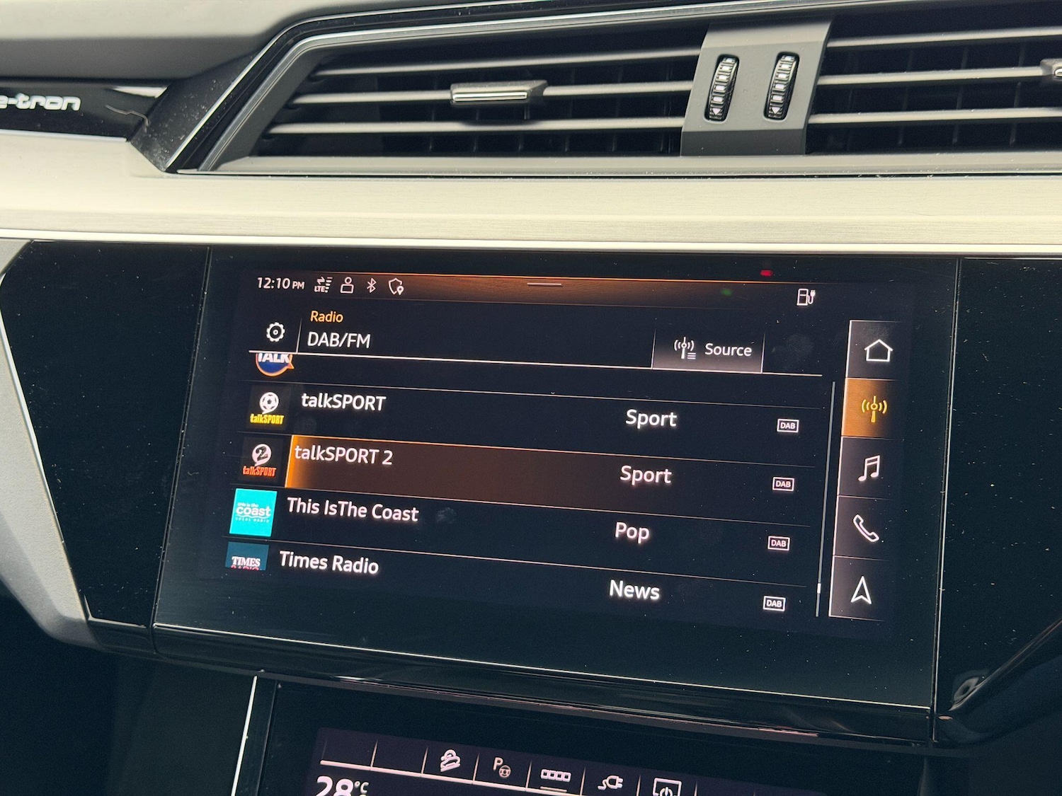 Used Audi e-tron 2022 for sale - 76994676: Photo 35