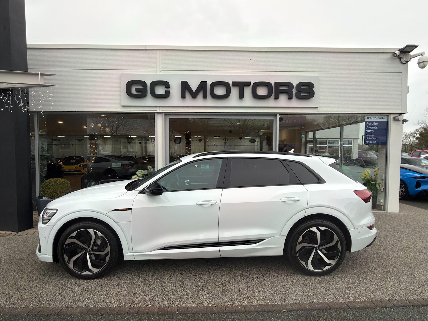 Used Audi e-tron 2022 for sale - 76994676: Photo 5