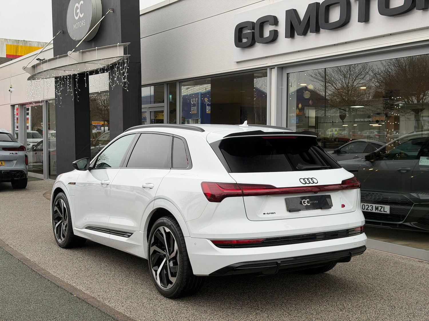 Used Audi e-tron 2022 for sale - 76994676: Photo 6