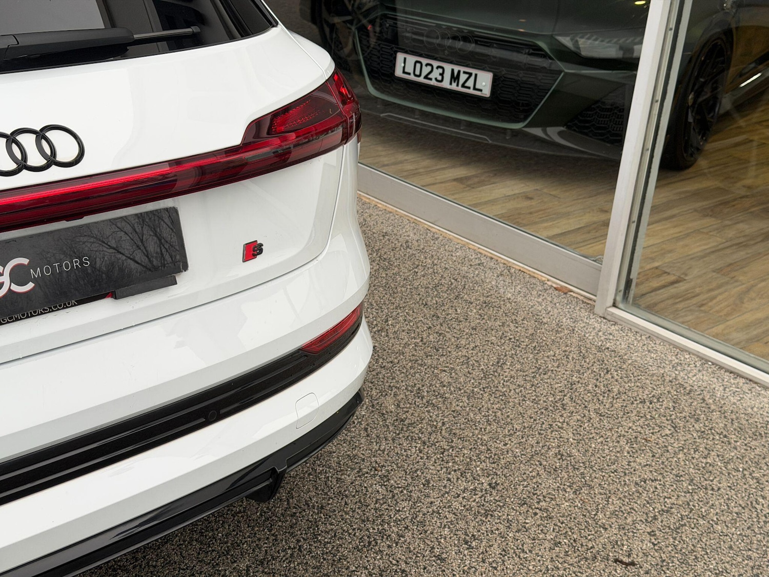 Used Audi e-tron 2022 for sale - 76994676: Photo 64