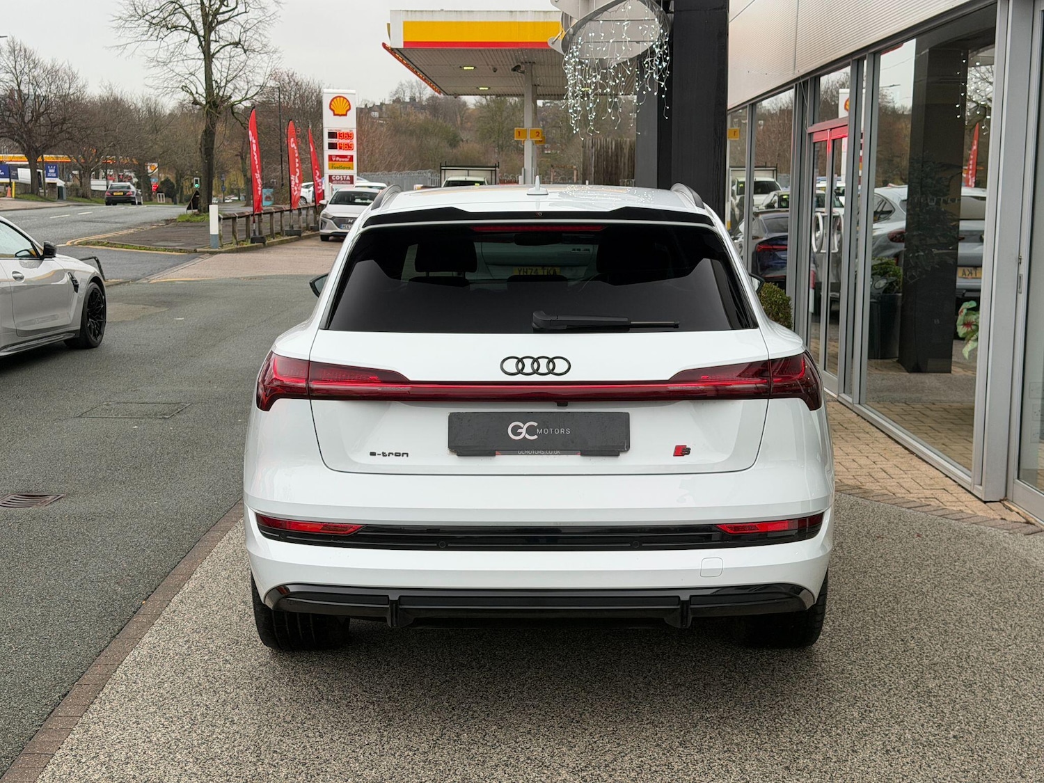 Used Audi e-tron 2022 for sale - 76994676: Photo 7