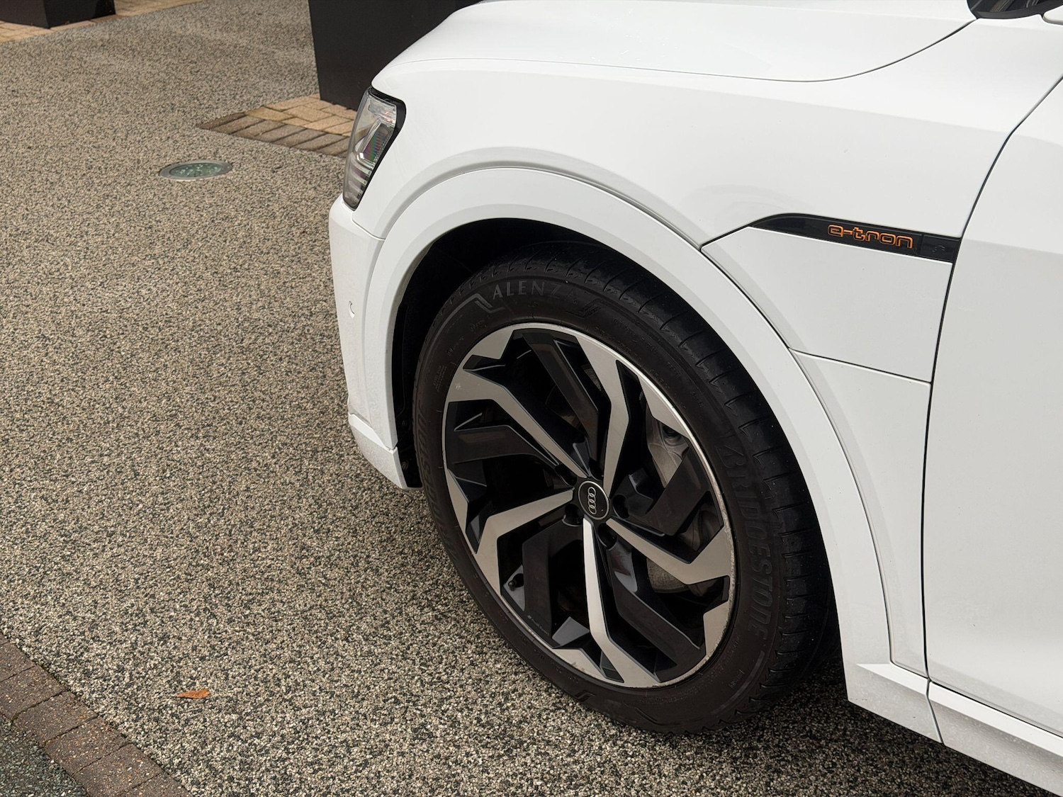 Used Audi e-tron 2022 for sale - 76994676: Photo 71