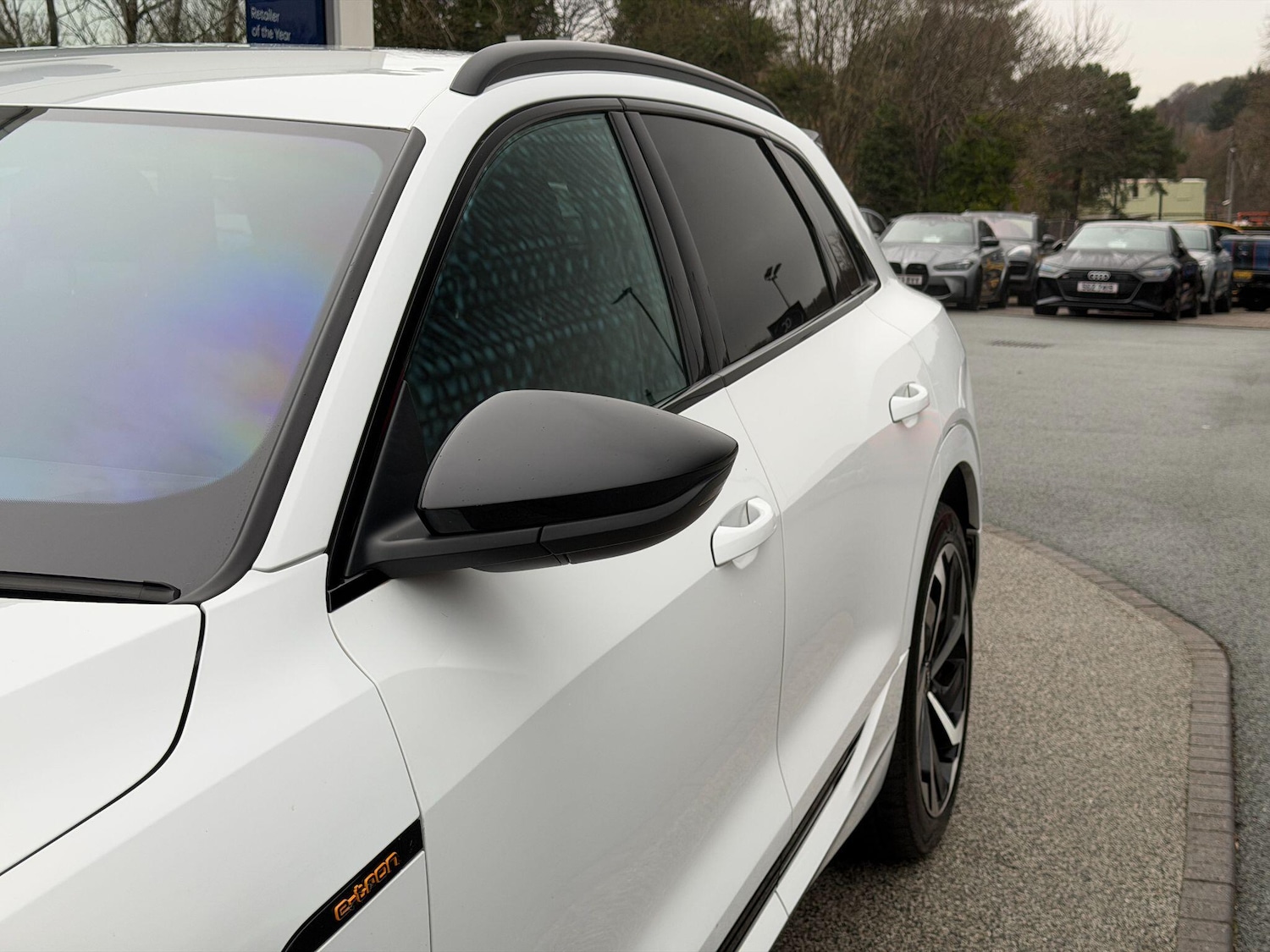 Used Audi e-tron 2022 for sale - 76994676: Photo 73