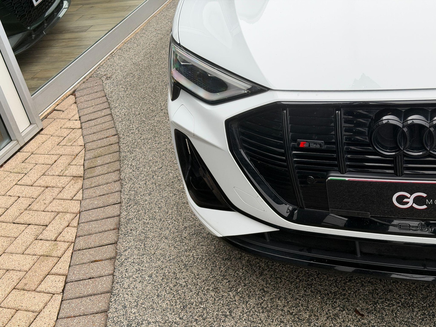 Used Audi e-tron 2022 for sale - 76994676: Photo 75