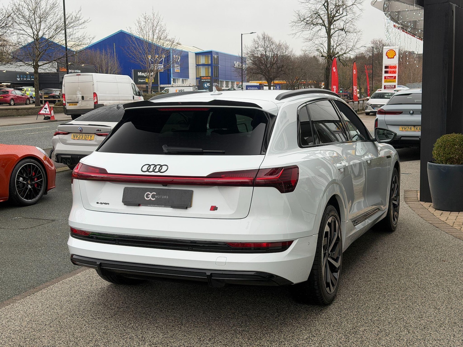 Used Audi e-tron 2022 for sale - 76994676: Photo 8