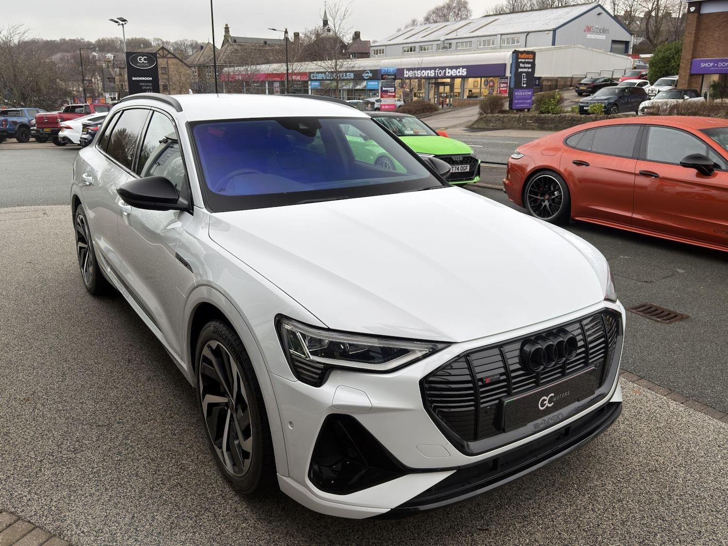 Used Audi e-tron 2022 for sale - 76994676: Photo 9