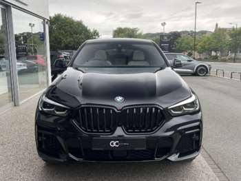 Used BMW X6 2023 for sale - 75050929: Photo