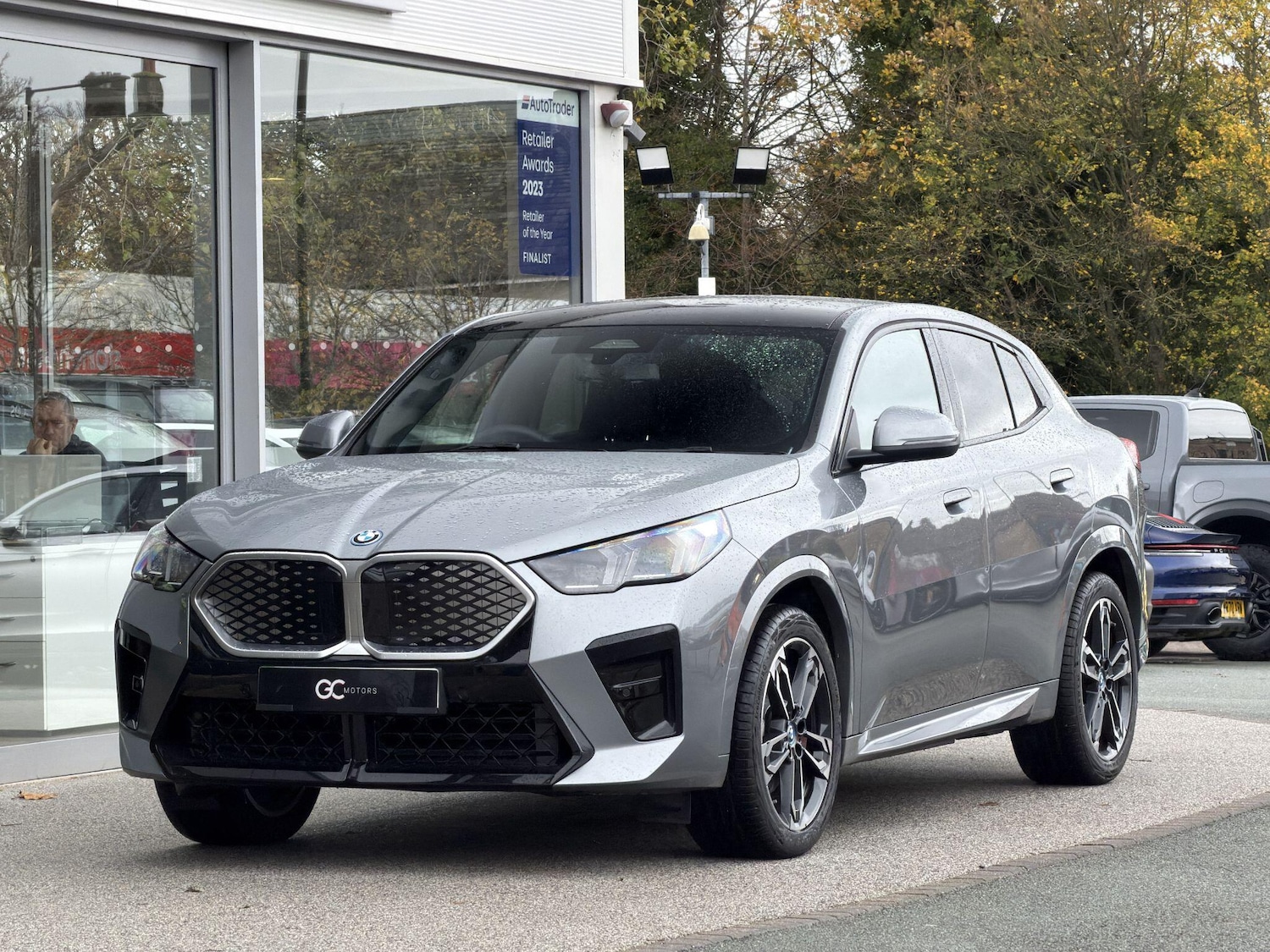 Used BMW iX2 2025 for sale - 76608148: Photo 1