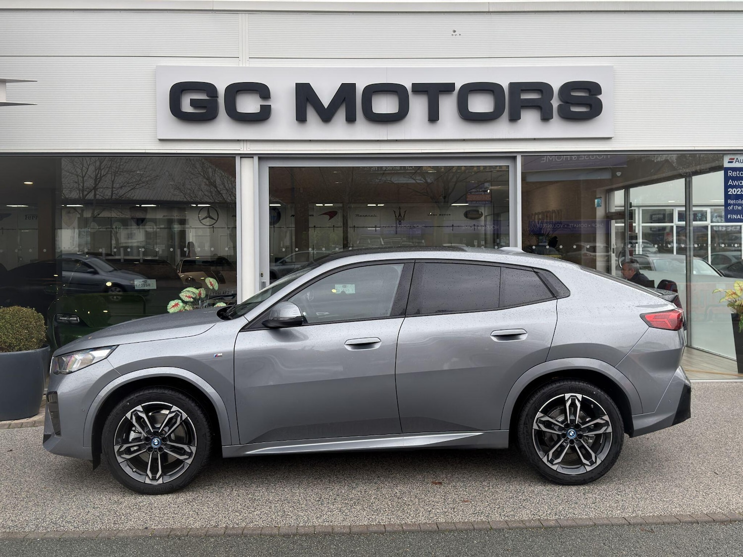 Used BMW iX2 2025 for sale - 76608148: Photo 5