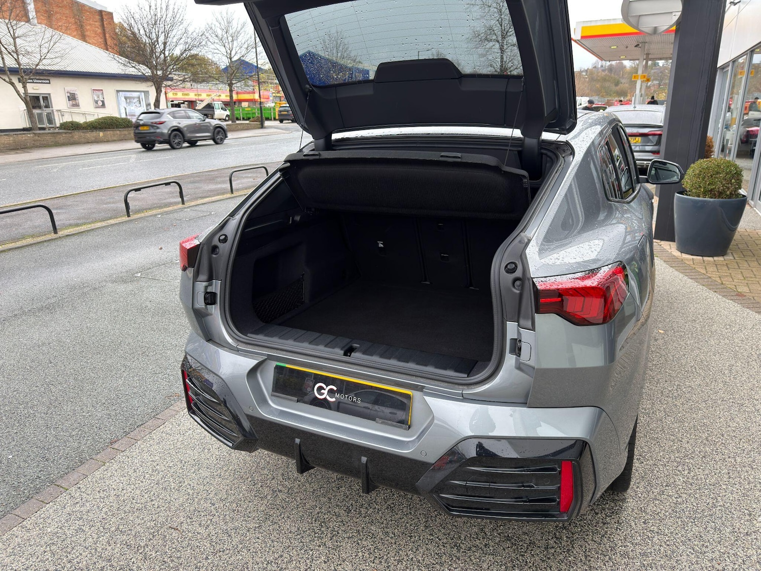 Used BMW iX2 2025 for sale - 76608148: Photo 58