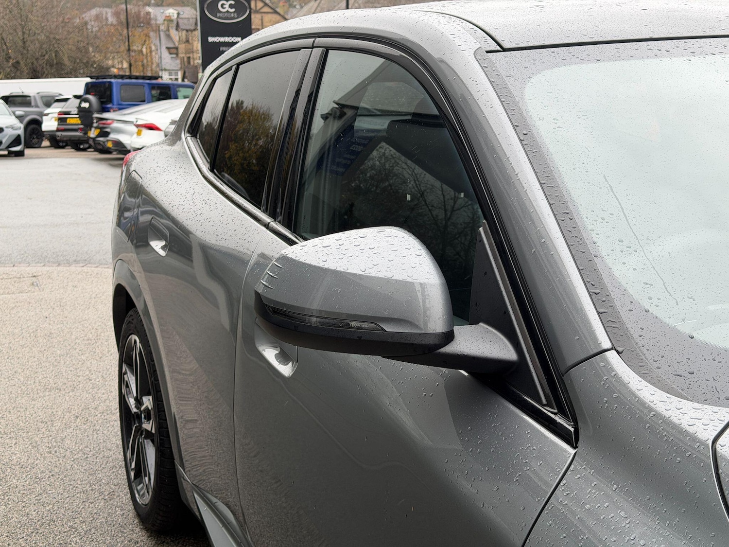 Used BMW iX2 2025 for sale - 76608148: Photo 68