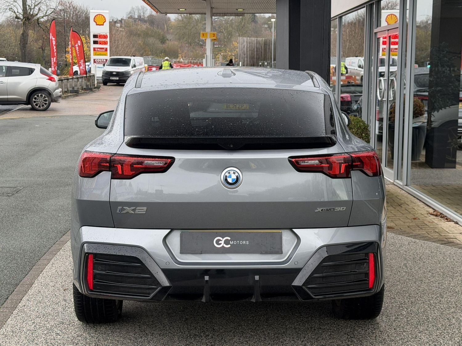 Used BMW iX2 2025 for sale - 76608148: Photo 7