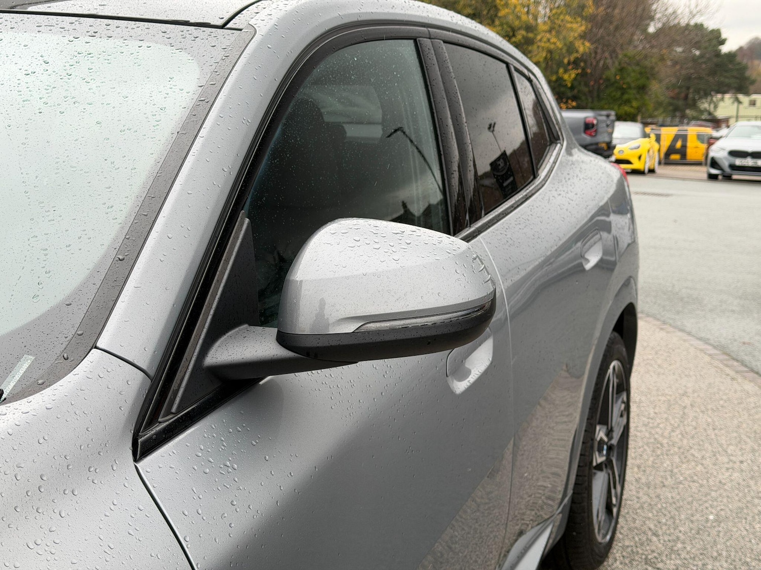 Used BMW iX2 2025 for sale - 76608148: Photo 72