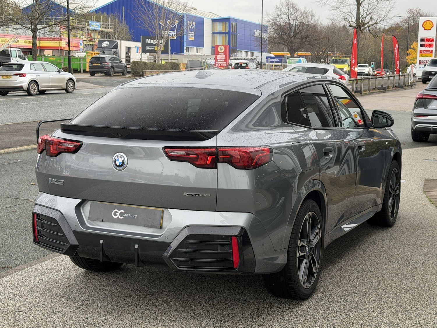 Used BMW iX2 2025 for sale - 76608148: Photo 8