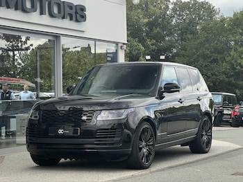 Used Land Rover Range Rover 2021 for sale - 75588796: Photo