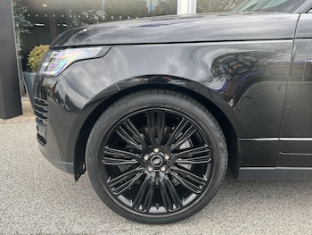 Used Land Rover Range Rover 2021 for sale - 75588796: Photo