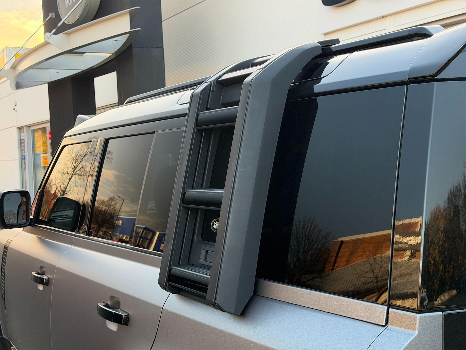 Used Land Rover Defender 110 2021 for sale - 76608460: Photo 11