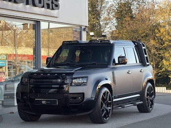 Land Rover - Defender 110