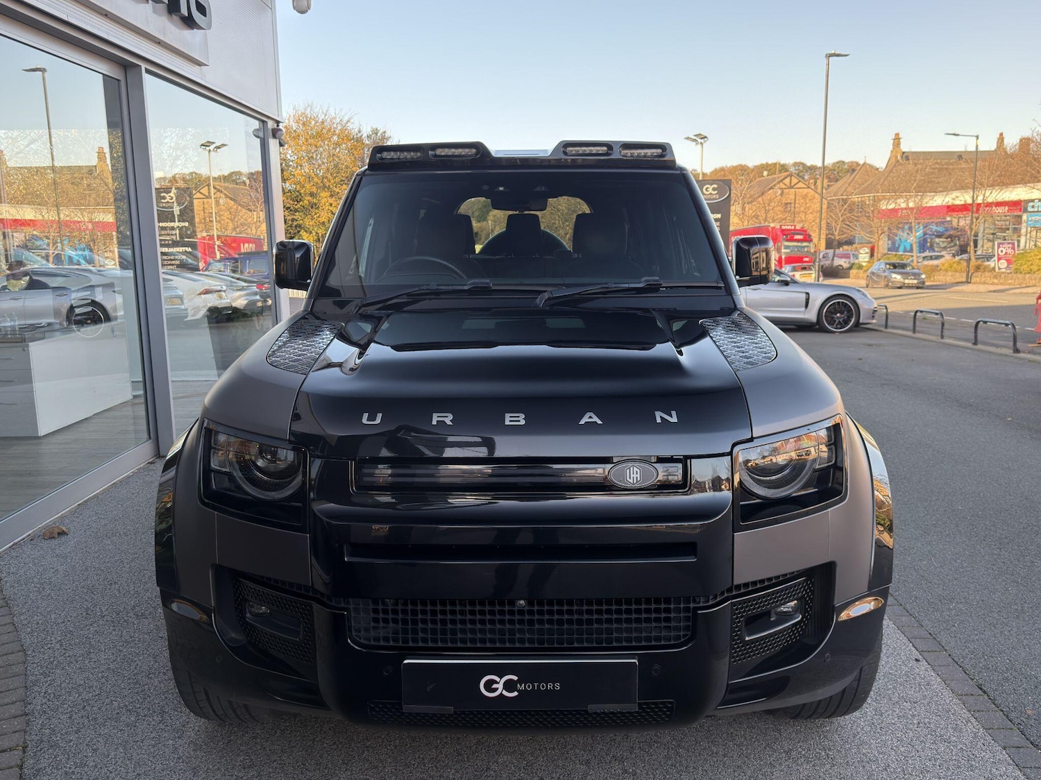 Used Land Rover Defender 110 2021 for sale - 76608460: Photo 3