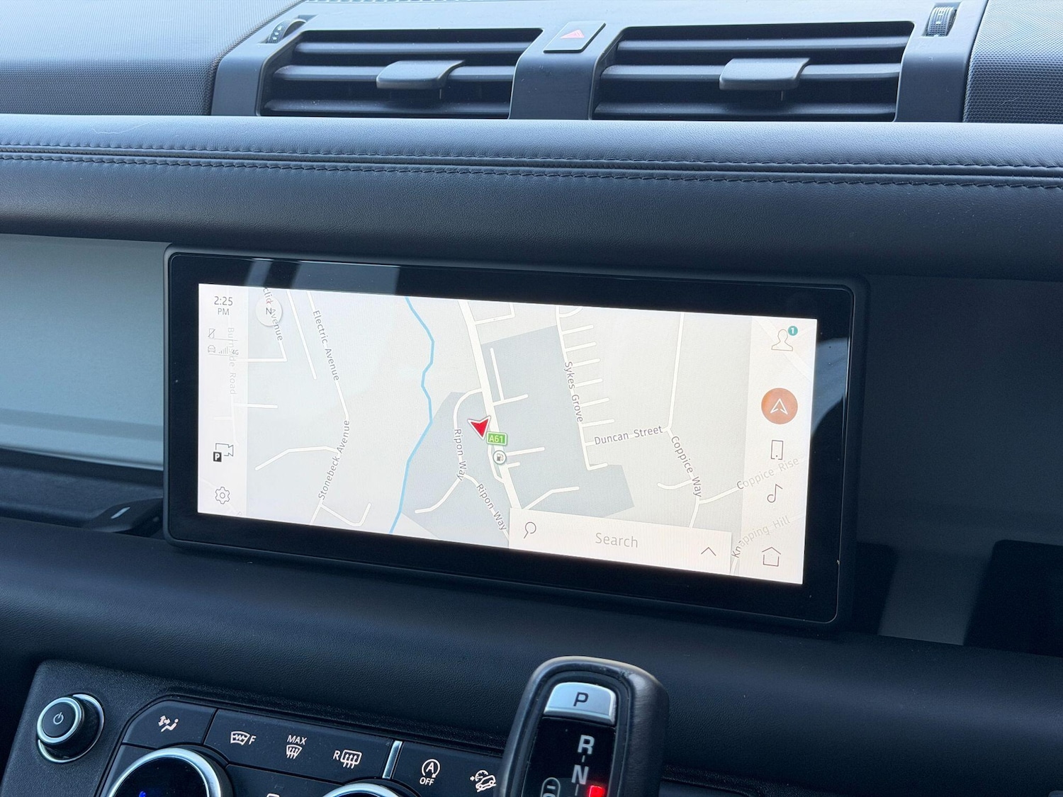 Used Land Rover Defender 110 2021 for sale - 76608460: Photo 49