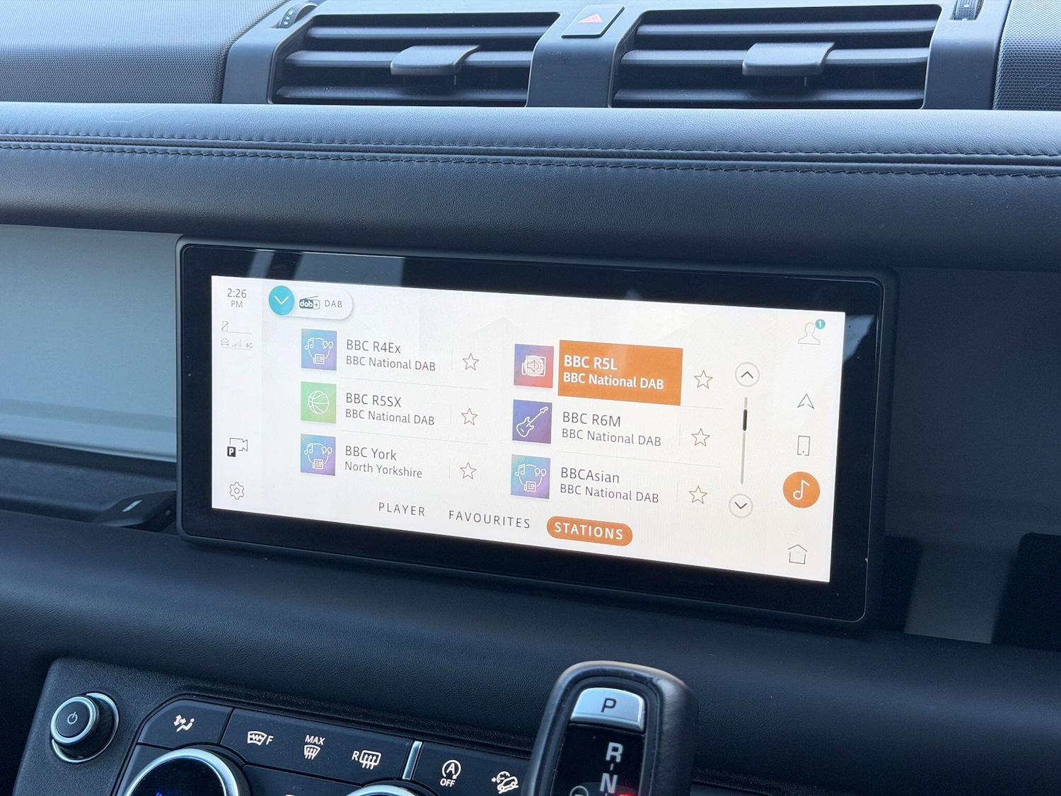 Used Land Rover Defender 110 2021 for sale - 76608460: Photo 50