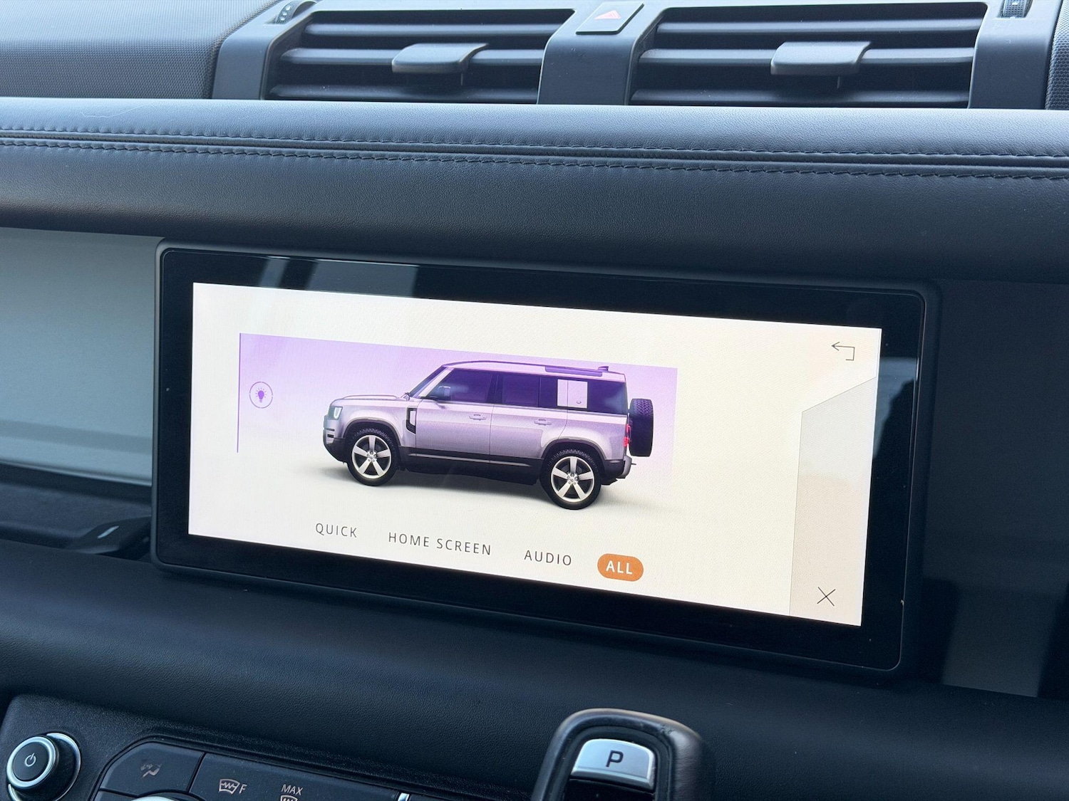 Used Land Rover Defender 110 2021 for sale - 76608460: Photo 64