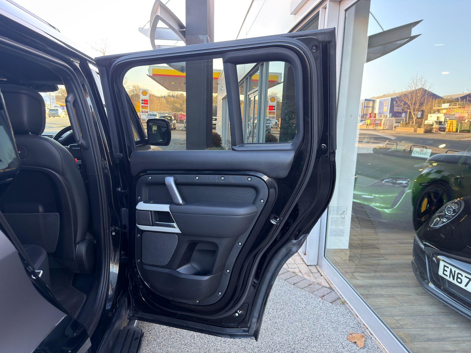 Used Land Rover Defender 110 2021 for sale - 76608460: Photo 66