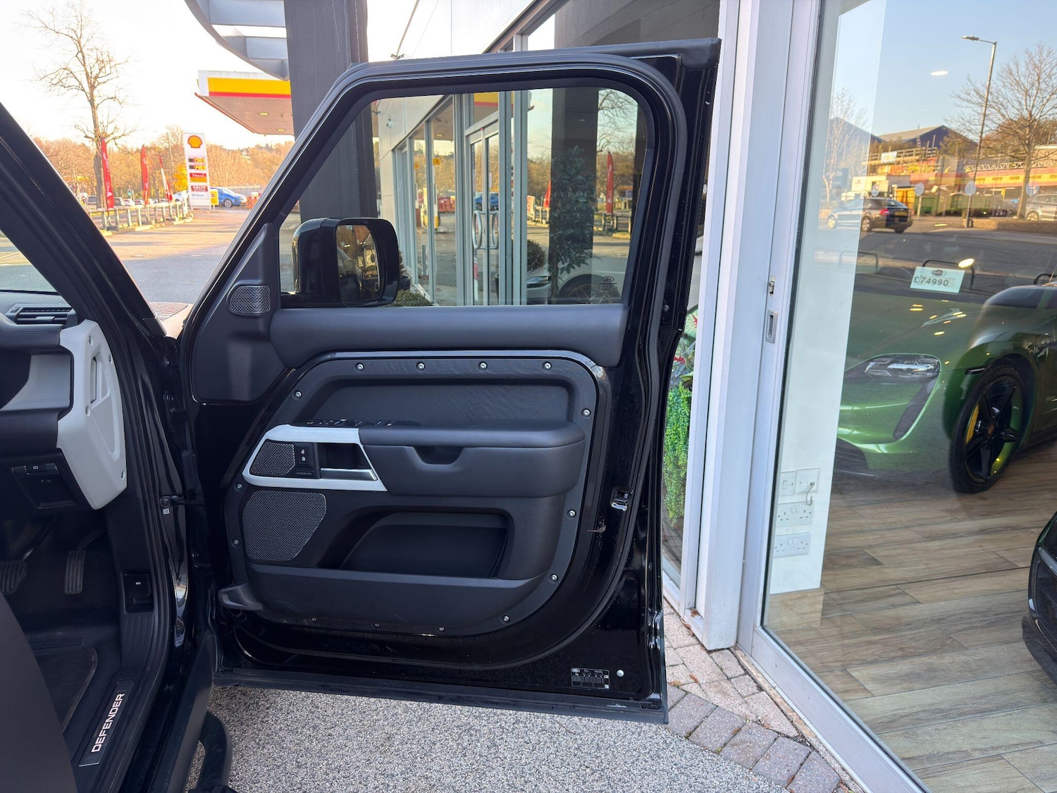 Used Land Rover Defender 110 2021 for sale - 76608460: Photo 68