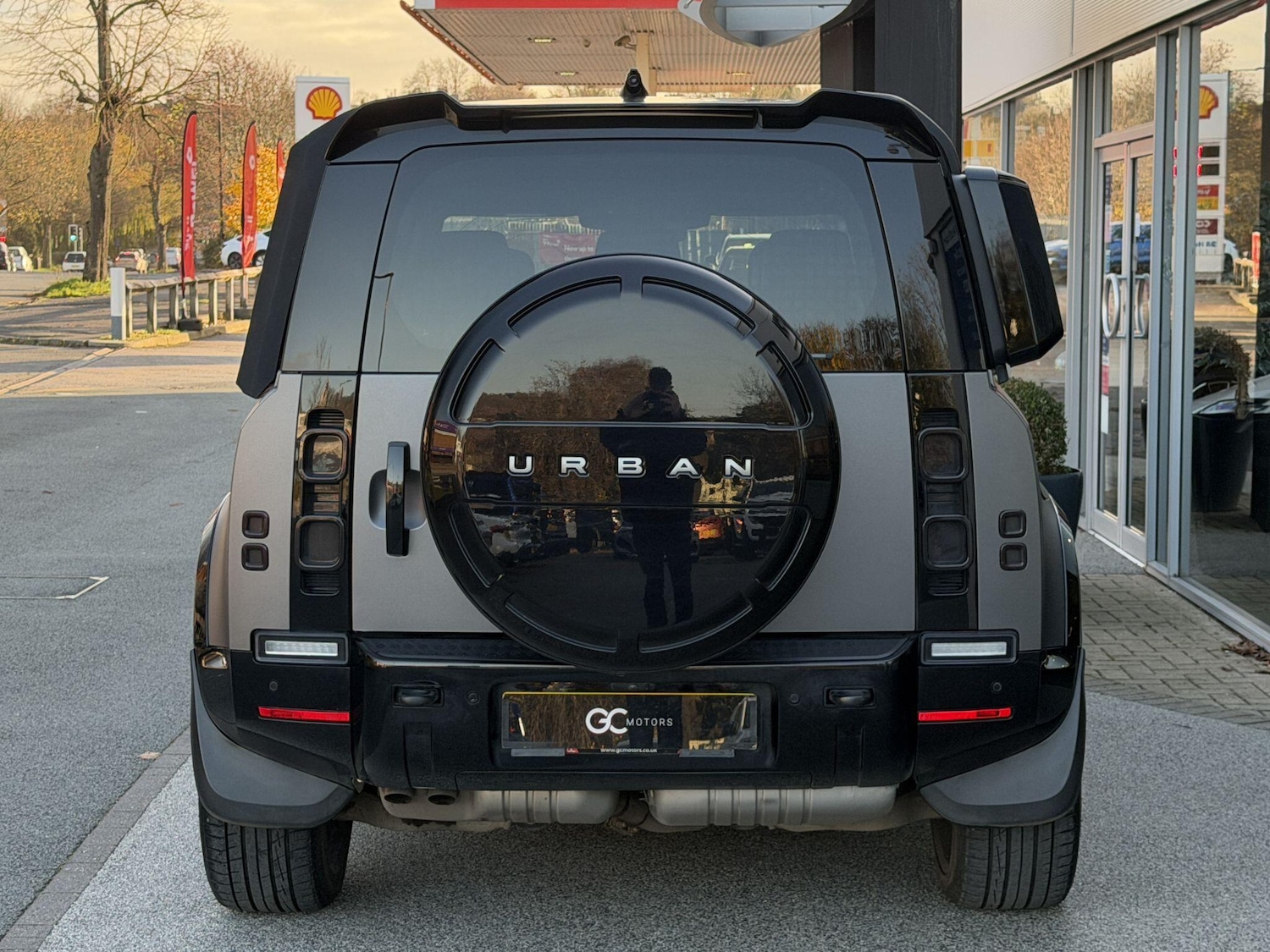 Used Land Rover Defender 110 2021 for sale - 76608460: Photo 7