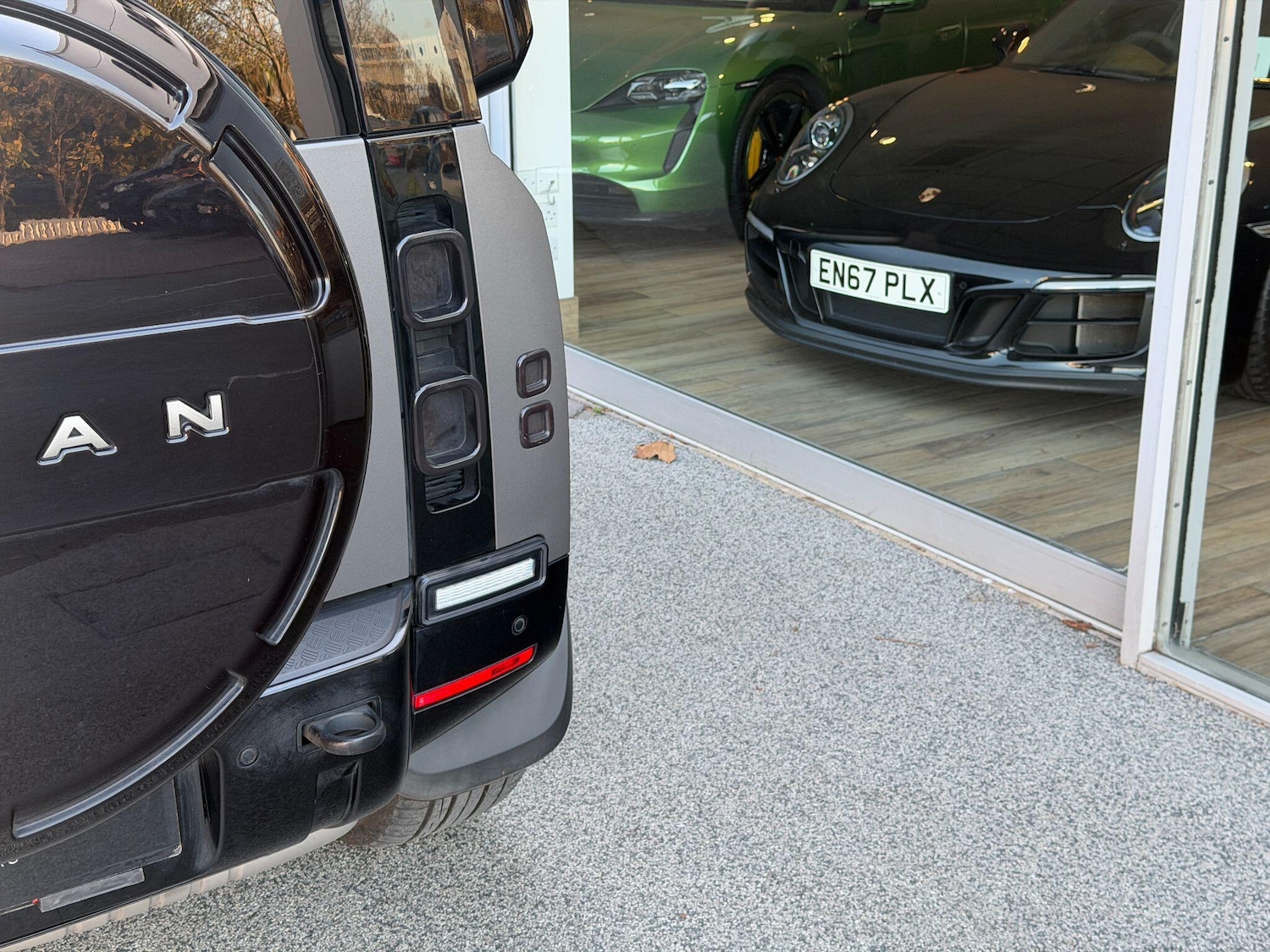 Used Land Rover Defender 110 2021 for sale - 76608460: Photo 70